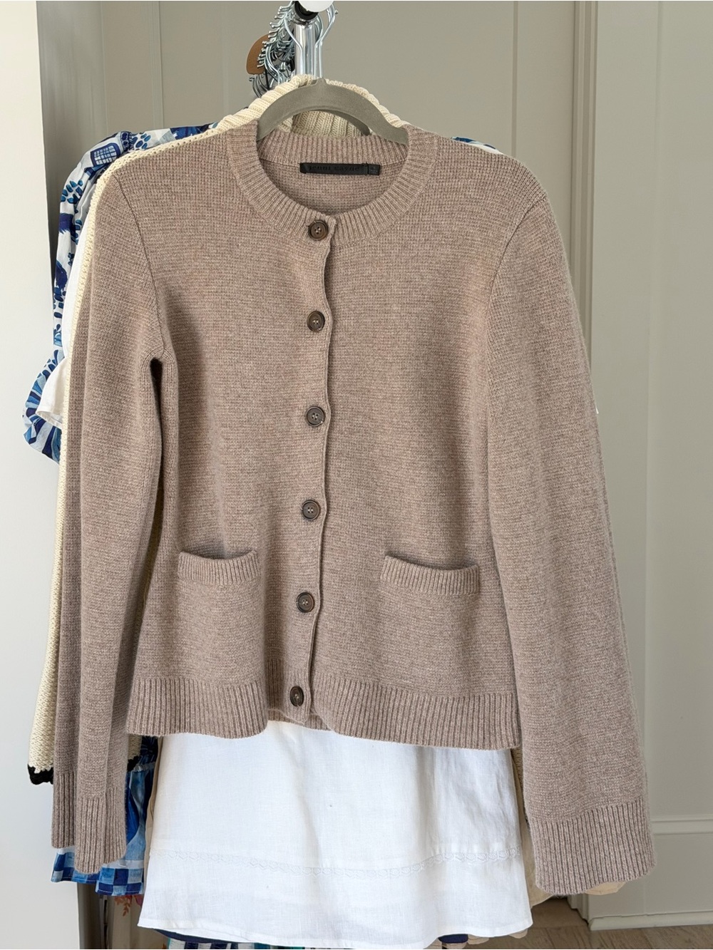 Jenni Kayne cooper cardigan